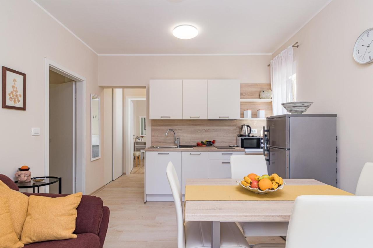 Apartments Mirjana Medulin 2 Kültér fotó