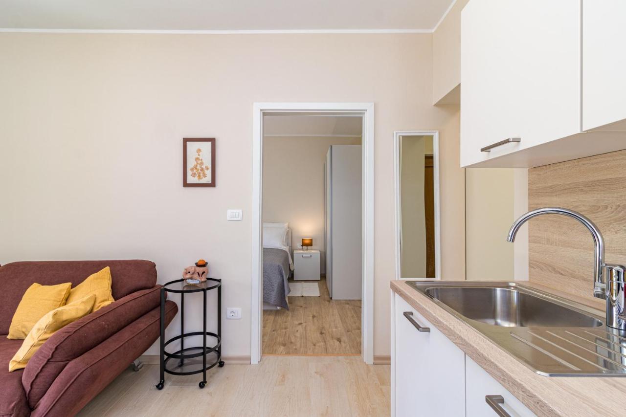 Apartments Mirjana Medulin 2 Kültér fotó