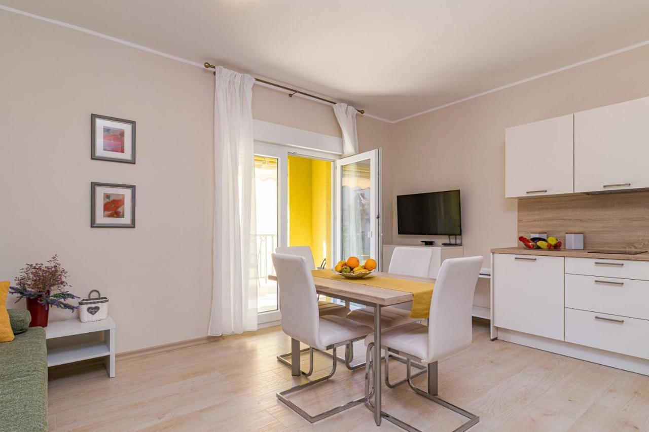 Apartments Mirjana Medulin 2 Kültér fotó