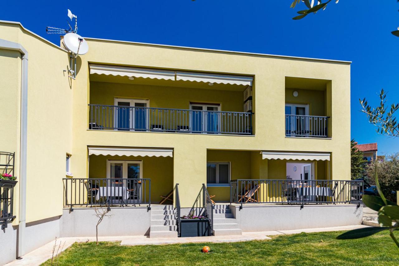 Apartments Mirjana Medulin 2 Kültér fotó
